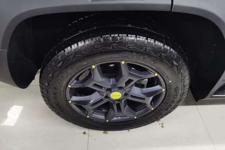 Used JETOUR Traveler 2023 2.0T All-Wheel Drive CrossPRO+