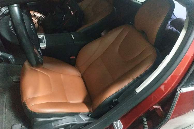 Used Volvo S60 2016 S60L T4 Zhiyuan Edition
