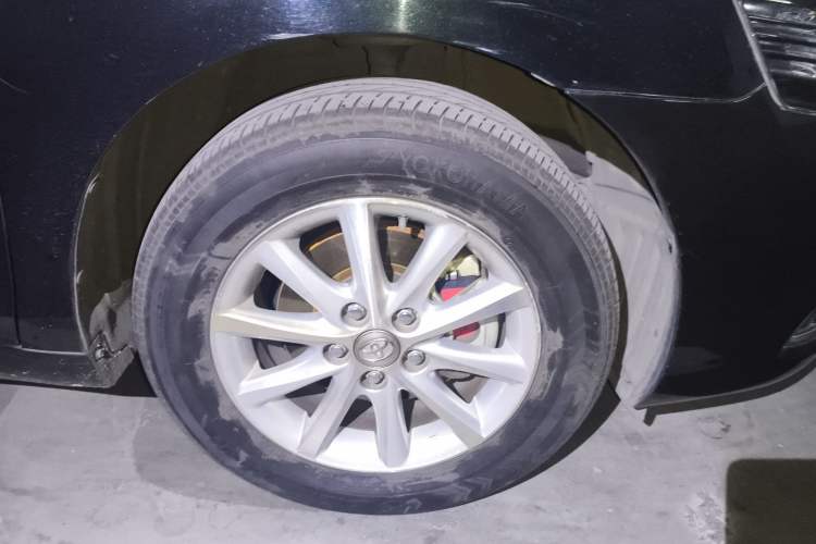 Used Toyota Camry 2013 200G Classic Luxury Edition