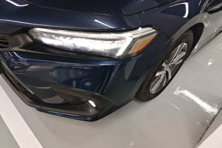 Used Honda Civic 2023 240TURBO CVT Dynamic Edition