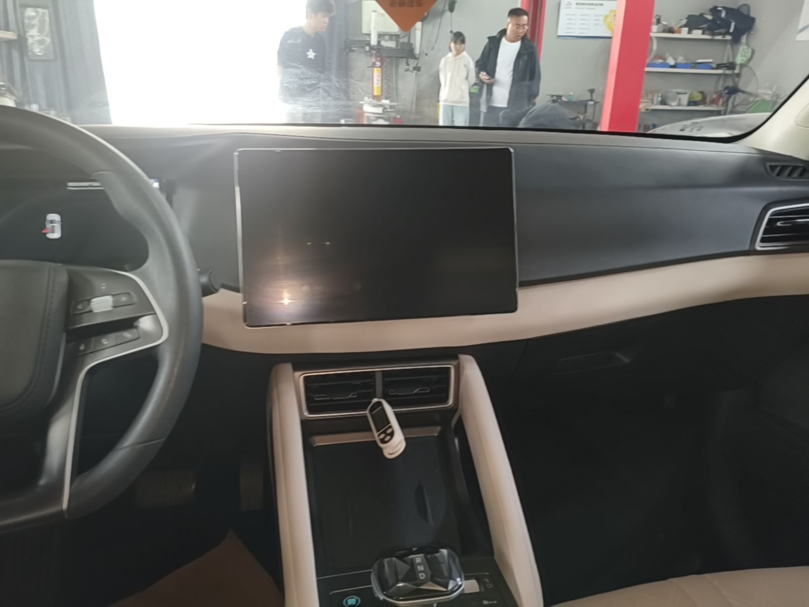 BYD Yuan UP 2024 401KM Leading Edition — снимка 15