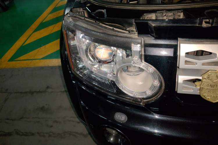 Used Land Rover Discovery 2012 3.0 SDV6 HSE Diesel Version