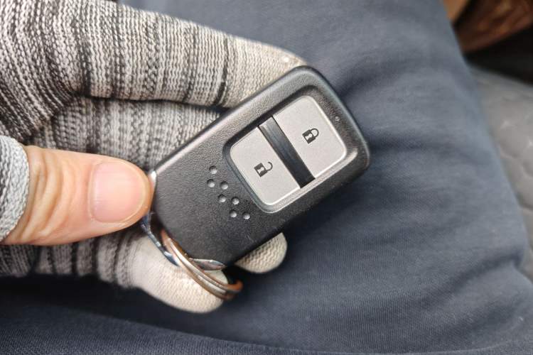 Used Honda Fit 2021 1.5L CVT Trend Edition