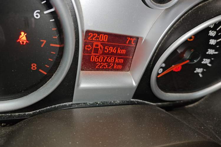 Used Ford Focus 2013 Sedan Classic 1.8L Manual Base Model