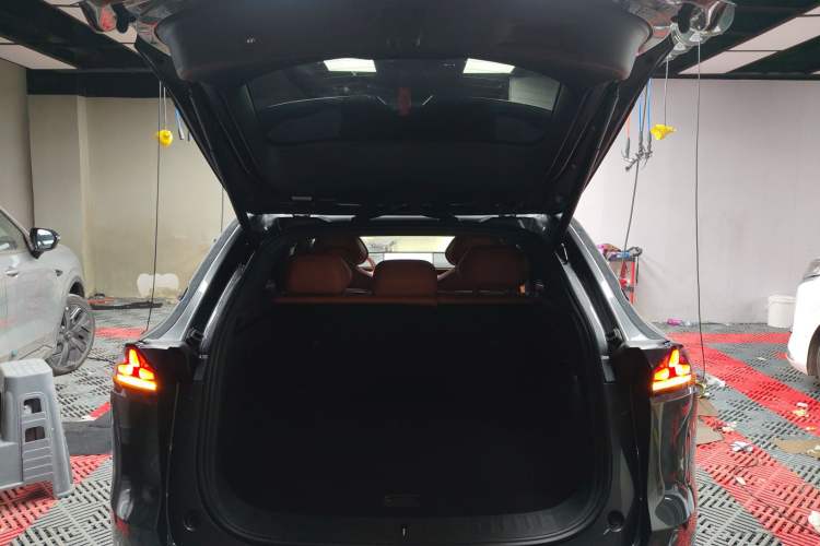 Used Deepal S07 2025 Deepal 520Max AD PRO Pure Electric Model with Advanced Driving Assist
