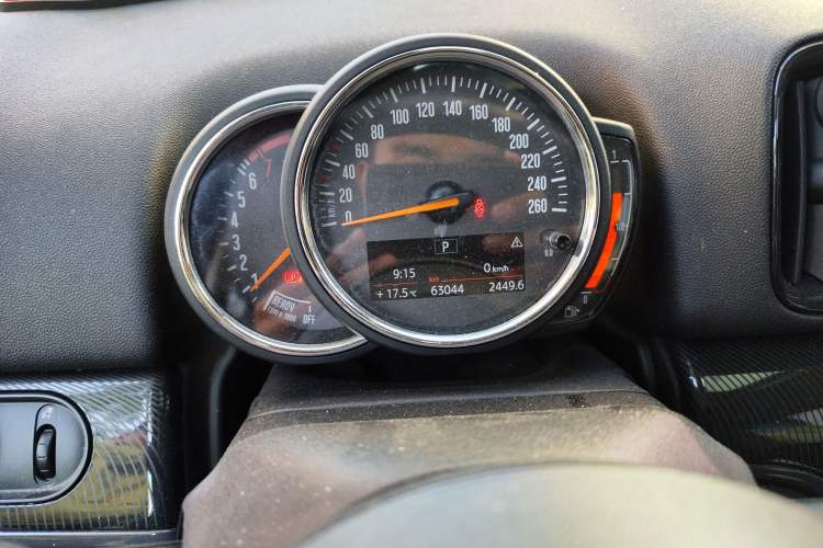 Used MINI Countryman 2018 1.5T COOPER Classic Edition