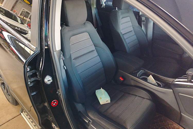 Used Honda Breeze 2021 240TURBO CVT Front-Wheel Drive Elite Edition
