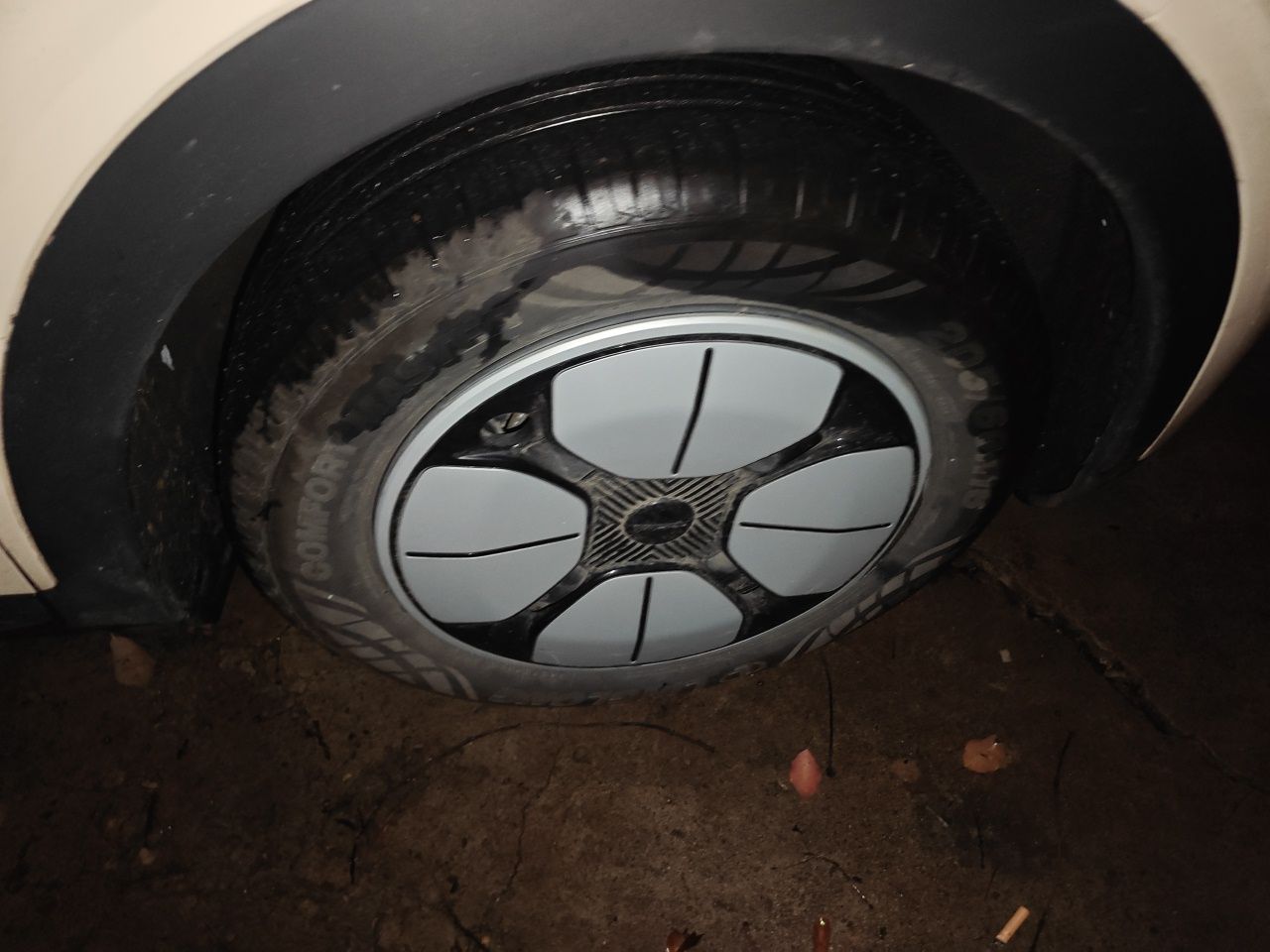 Geely Galaxy Geome 2025 310km Youth Edition — снимка 8
