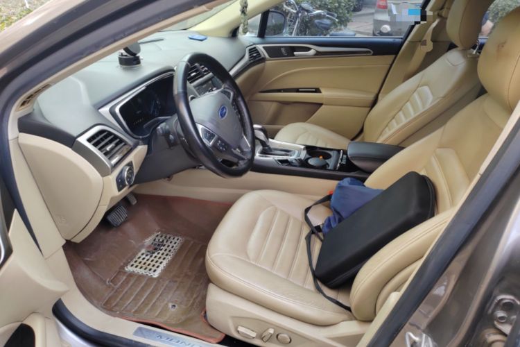 Used Ford Mondeo 2013 2.0L GTDi 200 Fashion Edition