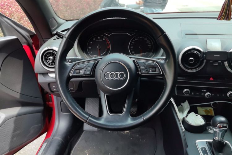 Used Audi A3 2017 Cabriolet 40 TFSI