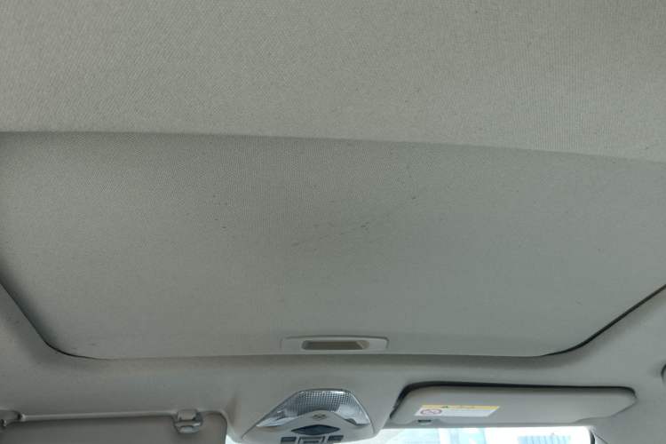 Used Toyota IZOA 2021 2.0L Enjoy Edition Headliner