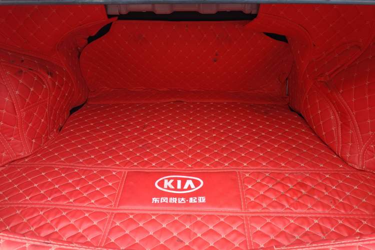 Used Kia K2 2017 Sedan 1.4L Automatic GLS
