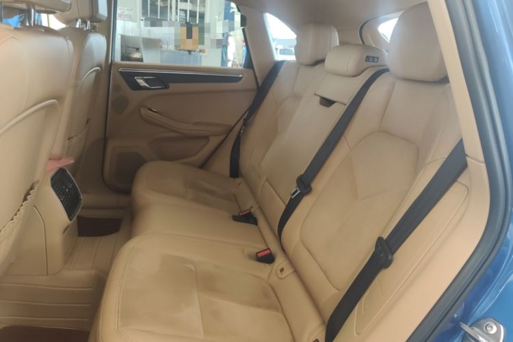 Used Porsche Macan 2016 Macan 2.0T