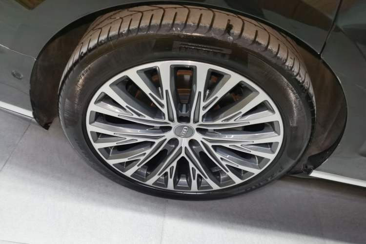 Used Audi A8 2019 Facelifted Plus A8L 50 TFSI quattro Luxury Edition