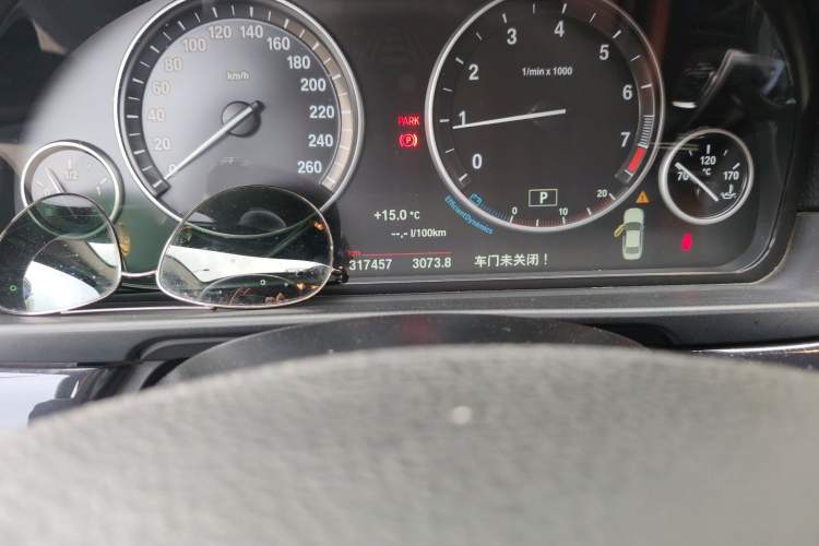 Used BMW 5 Series 2014 520Li Elegant Model