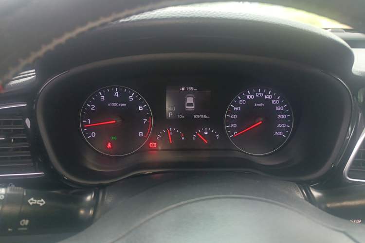 Used Kia K3 (Kai Shen) 2019 1.8L Automatic GLS