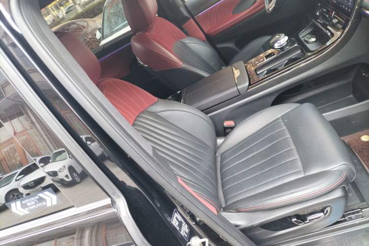 Used GAC Trumpchi M8 2024 Zongshi Series 400T Pioneer Edition
