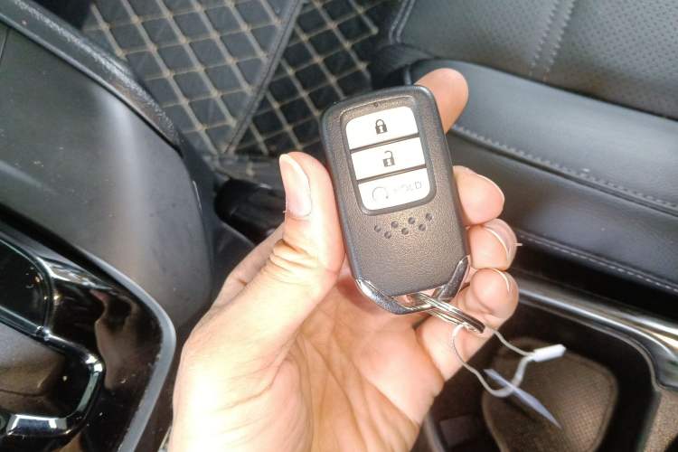 Used Honda CR-V 2021 240TURBO CVT 2WD Black Jazz Edition