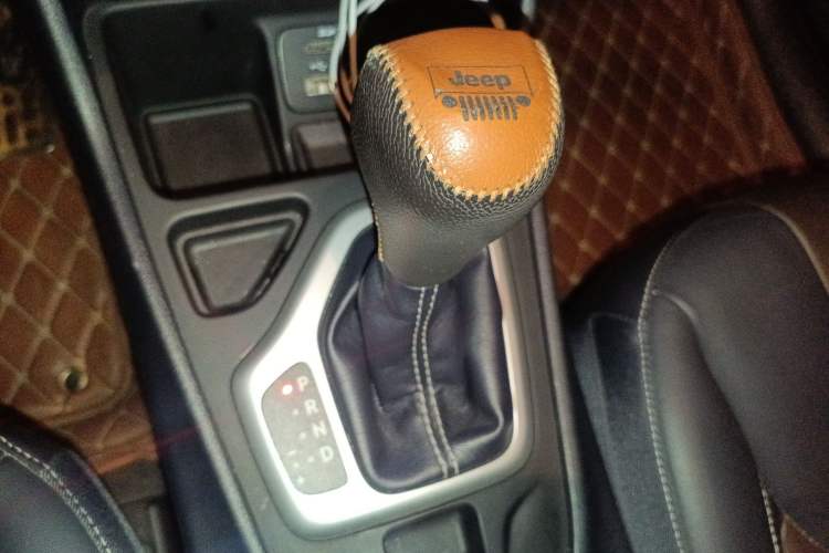 Used Jeep Cherokee 2016 2.4L Leading Edition