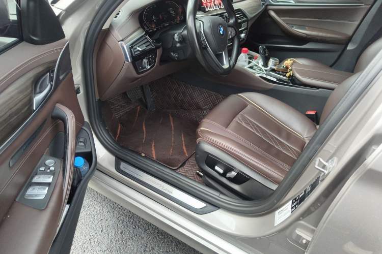 Used BMW 5 Series 2020 530Li xDrive Luxury Package
