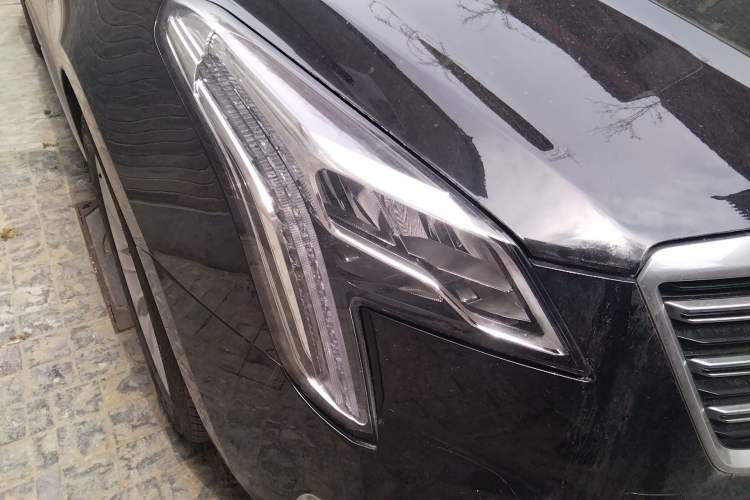 Used Cadillac XTS 2018 28T Elite Edition
