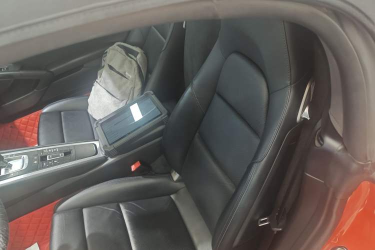 Used Porsche 718 2018 Boxster 2.0T