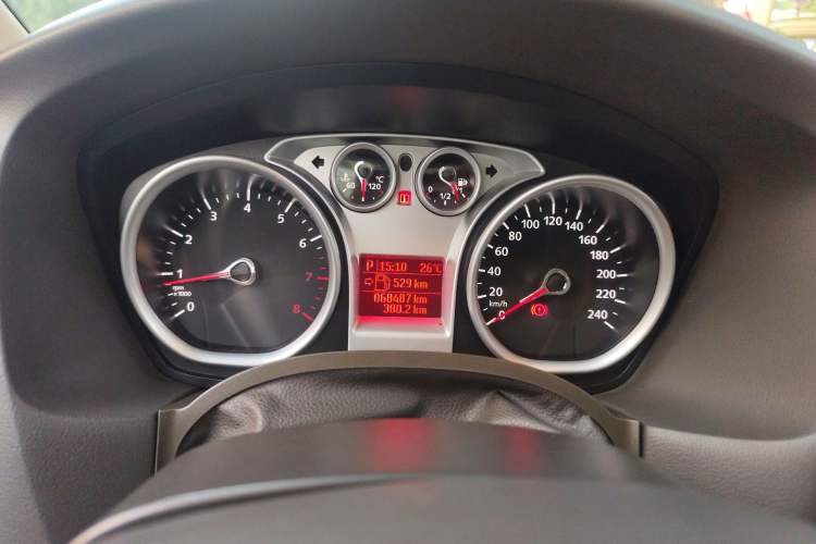 Used Ford Focus 2013 Sedan Classic 1.8L Automatic Base Model
