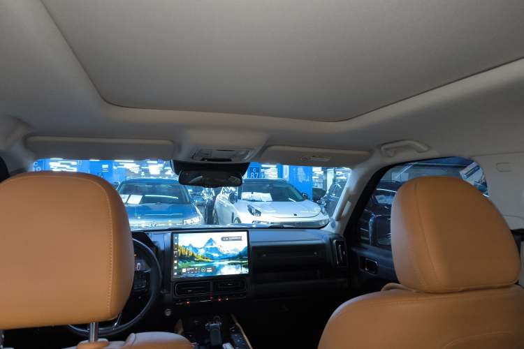 Used Haval Raptor New Energy 2023 Hi4 145 Explorer Edition