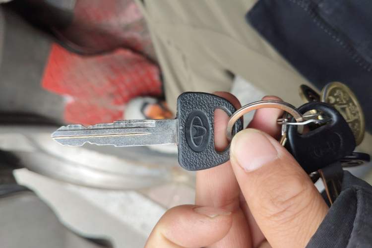 Used CHANGAN KAICHENG Star S460 2009 1.0L Base Version Vehicle Key