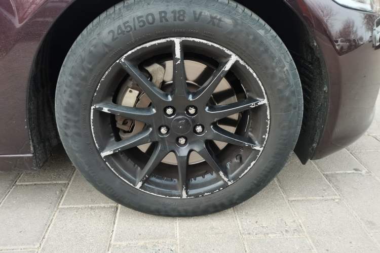 Used Jaguar XJ 2016 XJL 2.0T Two-Wheel-Drive Elegant Business Edition
