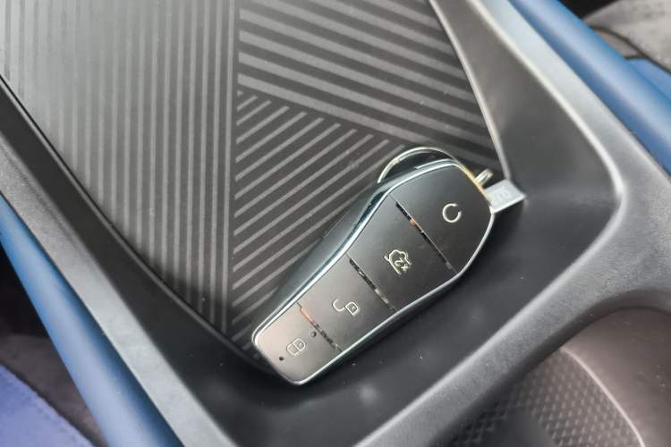 Used BYD Seagull 2025 Intelligent Driving Version 305 km Dynamic Edition