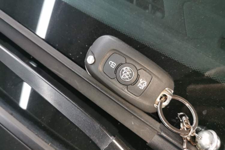 Used Buick Verano 2023 Pro Enjoyment Edition Vehicle Key