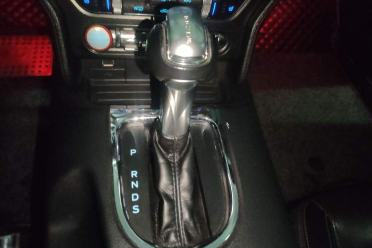 Used Ford Mustang 2015 2.3T Performance Edition
