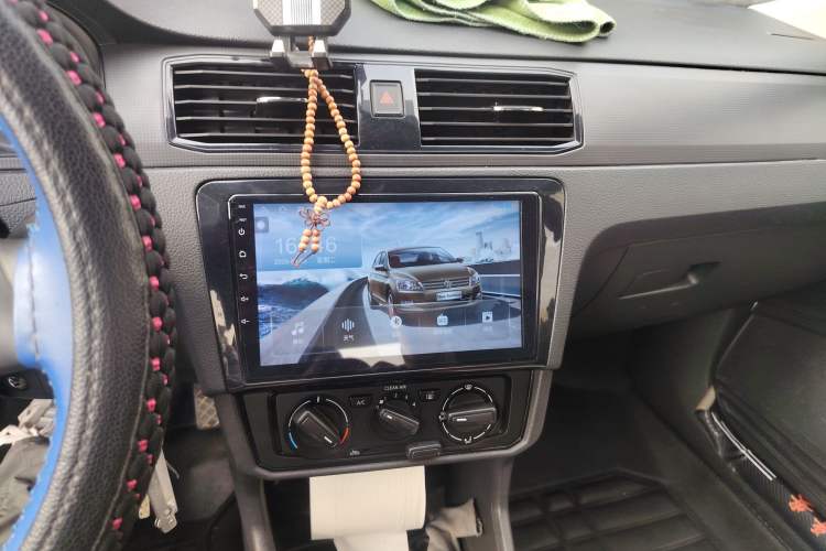 Used Volkswagen Santana 2019 1.5L Manual Fashion Edition China VI Standard