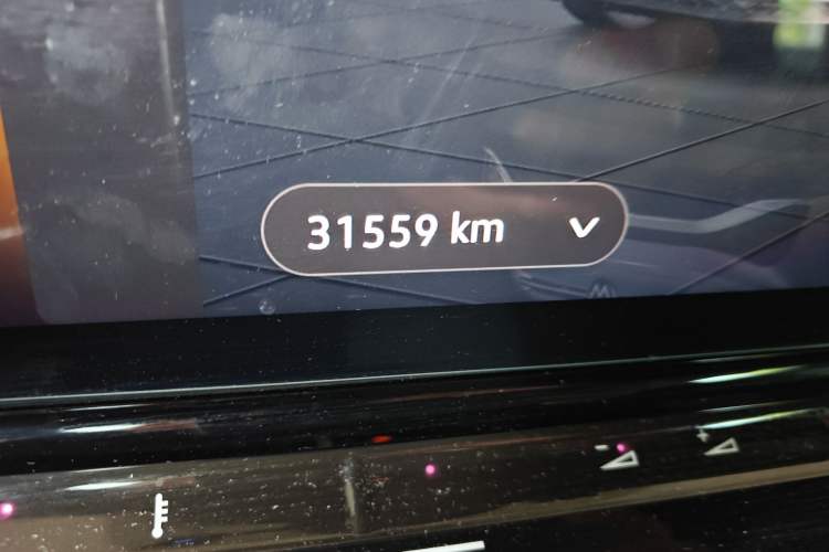 Used Volkswagen ID.4 X 2023 Upgraded Model Pure Intelligent Enjoyment Version