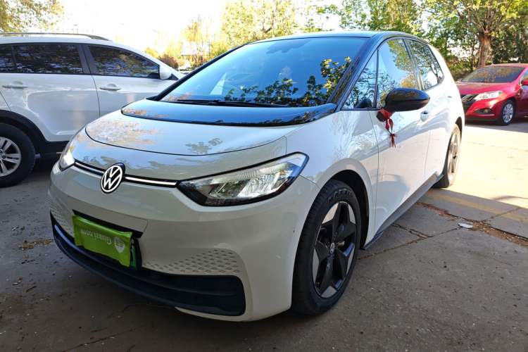 Used Volkswagen ID.3 2025 Revised Version Smart Edition Outstanding Grade