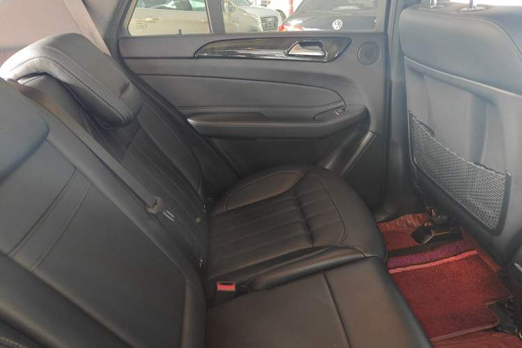 Used Mercedes-Benz GLE-Class 