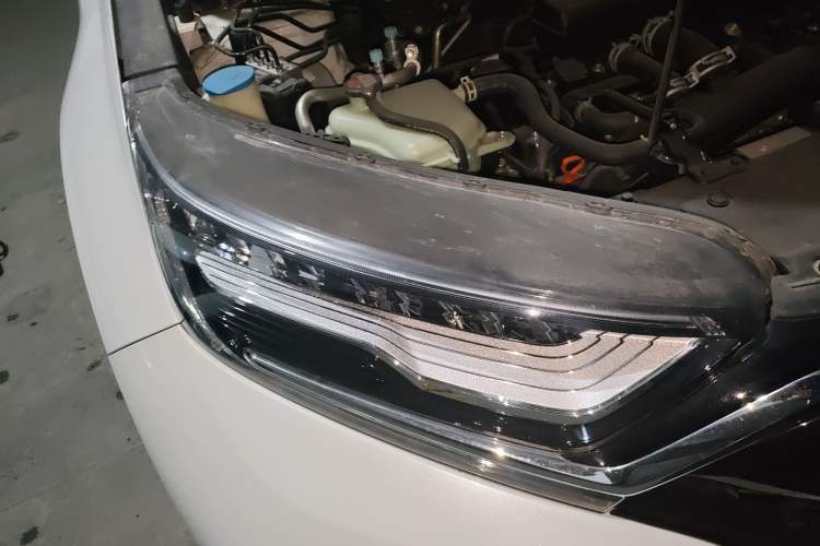 Used Honda CR-V 2021 240TURBO CVT 2WD Comfort Version
