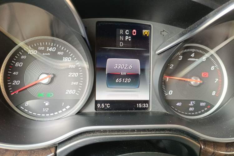 Used Mercedes-Benz V-Class 2018 V 260 L Prestige Extended Version China VI