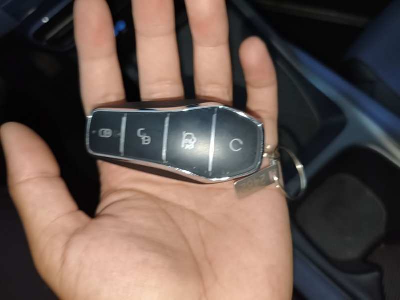 Used BYD Seagull 2024 Honor Edition 305km Dynamic Version — 9