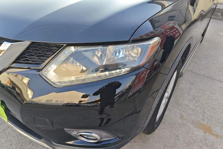 Used Nissan X-Trail 2014 2.0L CVT Comfort Edition 2WD
