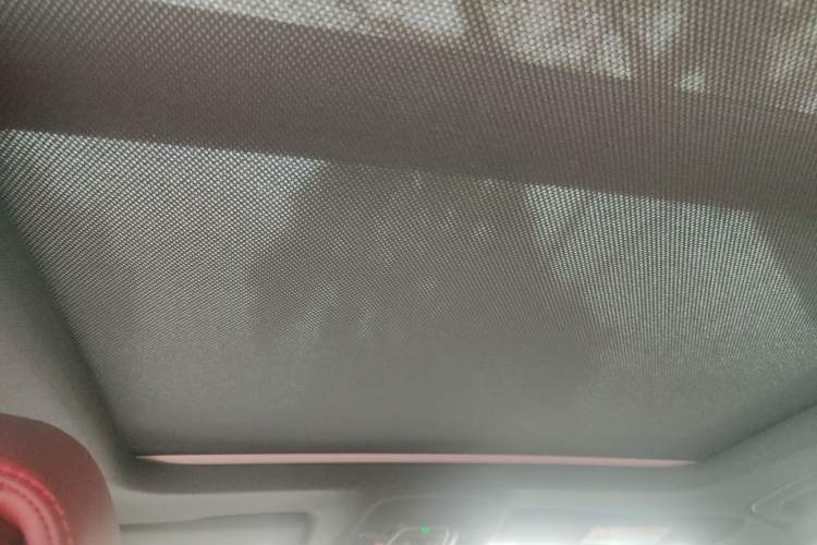 Used Audi A4L 2025 2 Million Units Enjoyment Version 40 TFSI Luxury Dynamic Edition Headliner