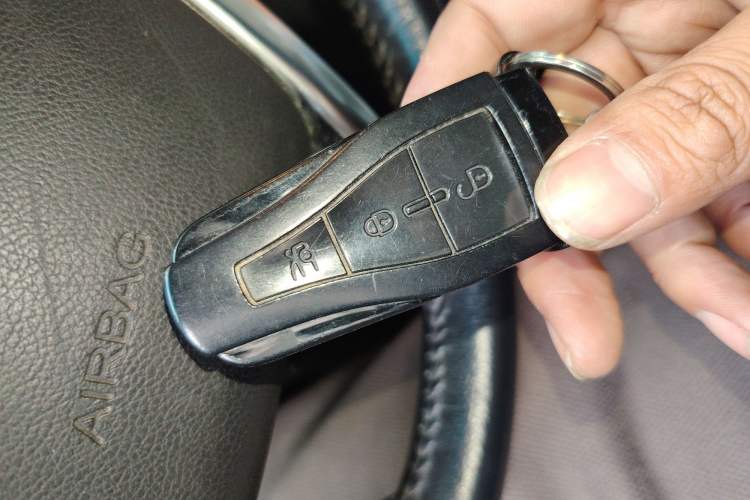 Used Roewe e550 2014 Flagship Edition