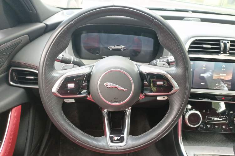 Used Jaguar XEL 2022 2.0T 250 PS R-DYNAMIC S Advanced Sport Edition