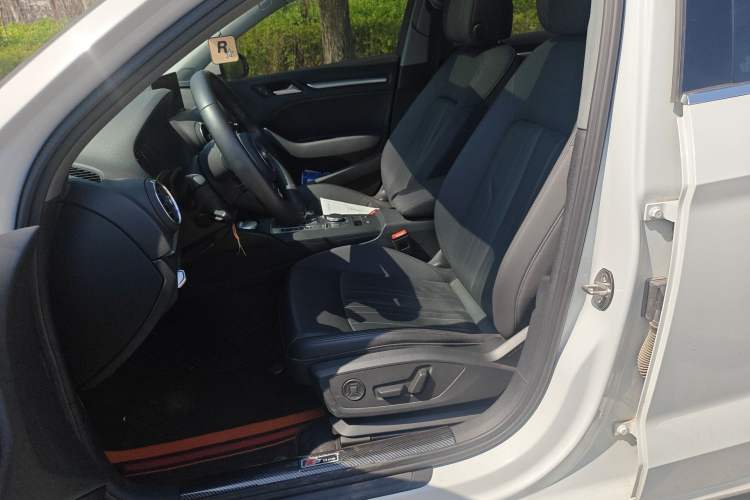 Used Audi A3 2020 Restyled Limousine 35 TFSI Ambition Version China VI