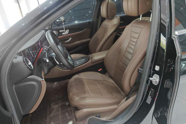 Used Mercedes-Benz E-Class 2021 Restyled E 300 L Sporty and Stylish Edition
