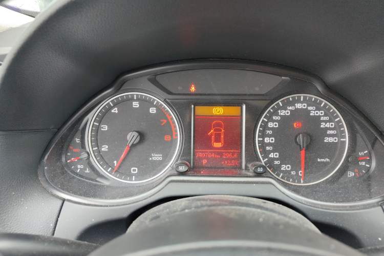 Used Audi Q5 2010 2.0TFSI Trendy Edition