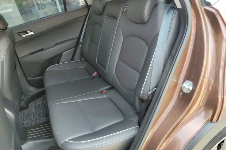 Used Hyundai ix25 2015 1.6L Automatic Two-Wheel Drive Smart GLS Trim