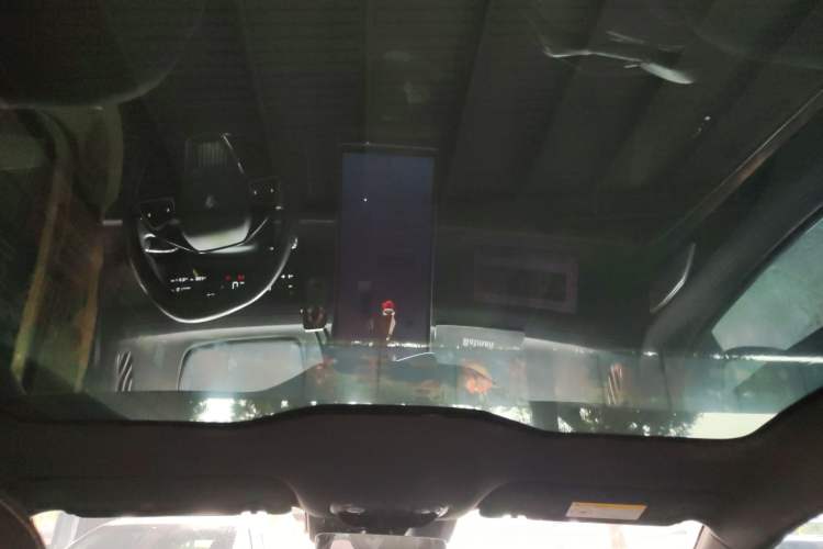 Used NETA S 2022 Extended-Range Version 1160 km Range Rear-Wheel Drive Mid-Grade
