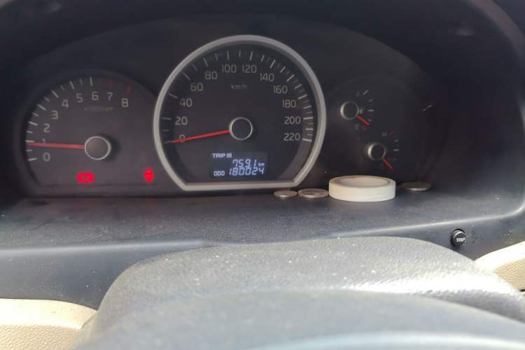 Used Kia Sportage 2013 2.0L Manual Two-Wheel Drive GL Trim
